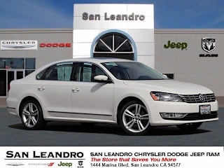 2014 Volkswagen Passat 2.0L TDI SEL Premium 1VWCN7A30EC029565 2014 Volkswagen Passat 2.0L TDI SEL Premium