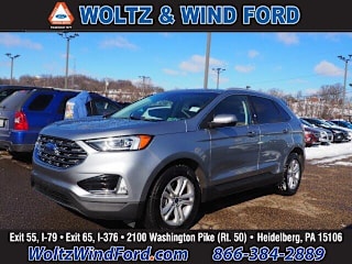 2020 Ford Edge 2FMPK4J90LBA20437 2020 Ford Edge