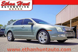2008 Ford Fusion 3FAHP08Z28R262170 2008 Ford Fusion