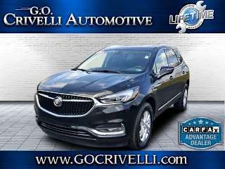 2020 Buick Enclave Essence 5GAERBKW8LJ112098 2020 Buick Enclave Essence