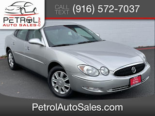 2006 Buick LaCrosse CX 2G4WC582761176475 2006 Buick LaCrosse CX
