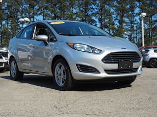 2018 Ford Fiesta 3FADP4BJ3JM144866 2018 Ford Fiesta