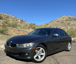 2013 BMW 3 Series 328i WBA3C1C50DF444755 2013 BMW 3 Series 328i