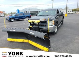 2010 Chevrolet Silverado 2500HD LT 1GC4KXB68AF120777 2010 Chevrolet Silverado 2500HD LT