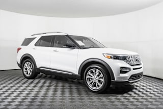2020 Ford Explorer Limited 1FMSK8FH8LGB57409 2020 Ford Explorer Limited