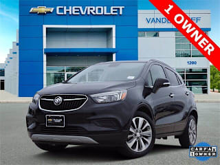 2017 Buick Encore Preferred KL4CJASB3HB040615 2017 Buick Encore Preferred