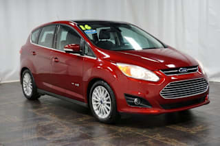 2016 Ford C-MAX Hybrid 1FADP5BU9GL106357 2016 Ford C-MAX Hybrid