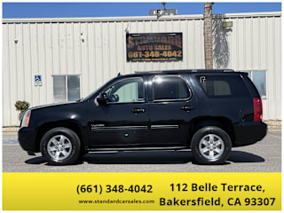 2011 GMC Yukon SLE 1GKS2AE07BR149008 2011 GMC Yukon SLE