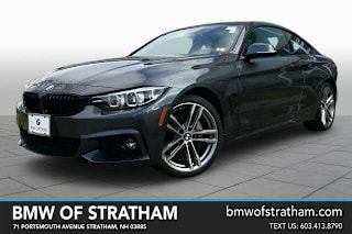 2018 BMW 4 Series 430i xDrive WBA4W5C56JAE43382 2018 BMW 4 Series 430i xDrive
