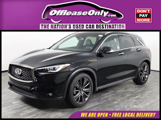 2020 Infiniti QX50 3PCAJ5M37LF107328 2020 Infiniti QX50