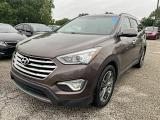 2013 Hyundai Santa Fe Limited KM8SR4HF8DU030243 2013 Hyundai Santa Fe Limited