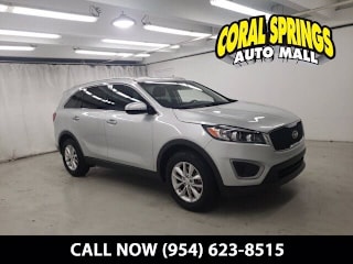 2018 Kia Sorento LX 5XYPG4A35JG370740 2018 Kia Sorento LX