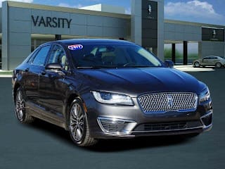 2017 Lincoln MKZ 3LN6L5D94HR646320 2017 Lincoln MKZ
