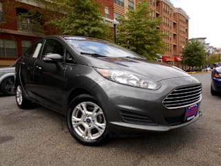 2016 Ford Fiesta SE 3FADP4BJ8GM190427 2016 Ford Fiesta SE