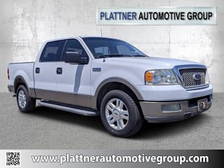 2004 Ford F-150 XLT 1FTPW12584KB01423 2004 Ford F-150 XLT
