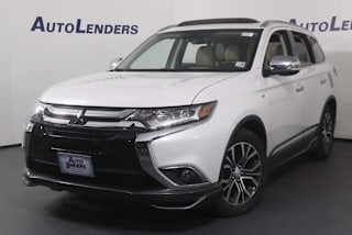 2016 Mitsubishi Outlander GT JA4JZ4AX2GZ019419 2016 Mitsubishi Outlander GT