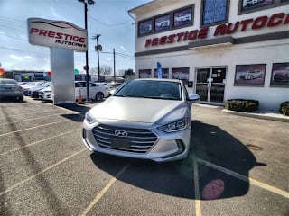 2017 Hyundai Elantra 5NPD84LF9HH150107 2017 Hyundai Elantra