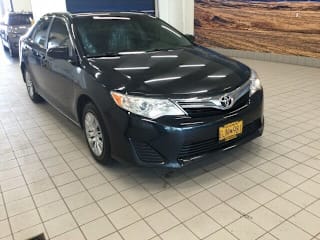 2012 Toyota Camry 4T1BF1FK2CU081601 2012 Toyota Camry