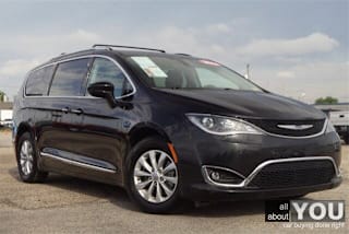 2019 Chrysler Pacifica Touring L 2C4RC1BG9KR560980 2019 Chrysler Pacifica Touring L