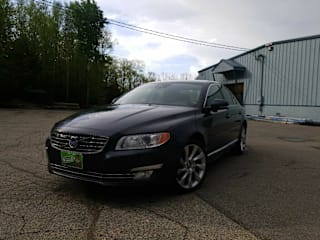 2015 Volvo S80 T6 Platinum YV1902MM9F1190538 2015 Volvo S80 T6 Platinum