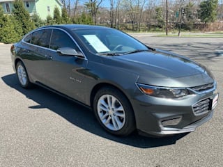 2016 Chevrolet Malibu LT 1G1ZE5ST5GF332559 2016 Chevrolet Malibu LT