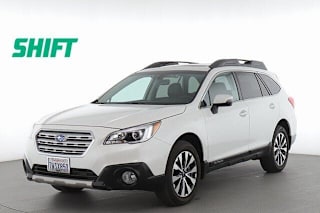 2017 Subaru Outback 3.6R Limited 4S4BSENCXH3322847 2017 Subaru Outback 3.6R Limited