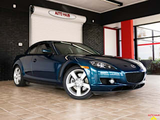 2006 Mazda RX-8 JM1FE173X60207120 2006 Mazda RX-8