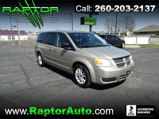 2009 Dodge Grand Caravan 2D8HN44E39R636501 2009 Dodge Grand Caravan