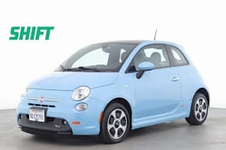 2016 FIAT 500e Base 3C3CFFGE3GT209749 2016 FIAT 500e Base