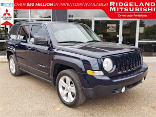 2016 Jeep Patriot Latitude 1C4NJPFA7GD615255 2016 Jeep Patriot Latitude