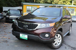 2011 Kia Sorento Base 5XYKT3A11BG154514 2011 Kia Sorento Base