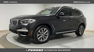 2019 BMW X3 sDrive30i 5UXTR7C52KLE96652 2019 BMW X3 sDrive30i