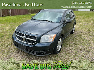 2007 Dodge Caliber 1B3HB48B97D404011 2007 Dodge Caliber