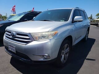 2011 Toyota Highlander Limited 5TDDK3EH3BS078798 2011 Toyota Highlander Limited