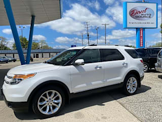 2012 Ford Explorer Limited 1FMHK8F85CGA01421 2012 Ford Explorer Limited