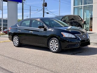 2015 Nissan Sentra 3N1AB7AP4FY293745 2015 Nissan Sentra