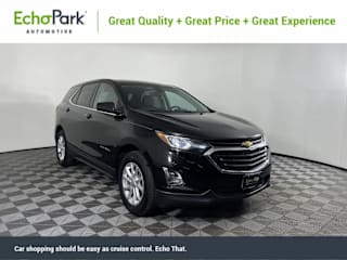 2019 Chevrolet Equinox LT 3GNAXKEV4KL163246 2019 Chevrolet Equinox LT