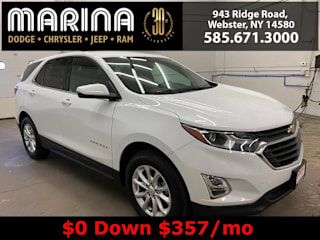 2018 Chevrolet Equinox LT 2GNAXSEV6J6237012 2018 Chevrolet Equinox LT