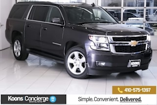 2018 Chevrolet Suburban LT 1500 1GNSKHKC2JR175976 2018 Chevrolet Suburban LT 1500