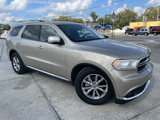 2015 Dodge Durango 1C4RDHDG5FC127612 2015 Dodge Durango