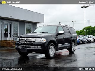 2014 Lincoln Navigator Base 5LMJJ2J52EEL04201 2014 Lincoln Navigator Base