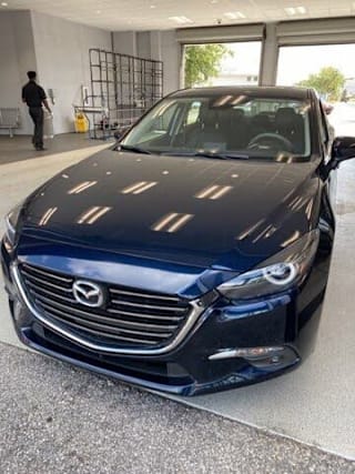 2018 Mazda Mazda3 Grand Touring 3MZBN1W35JM187166 2018 Mazda Mazda3 Grand Touring