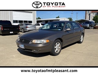 2004 Buick Regal LS 2G4WB52K541318511 2004 Buick Regal LS