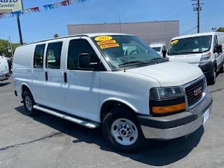 2015 GMC Savana Cargo 2500 1GTW7FCF7F1907369 2015 GMC Savana Cargo 2500