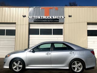 2012 Toyota Camry 4T1BF1FKXCU179341 2012 Toyota Camry