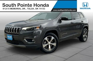 2019 Jeep Cherokee 1C4PJMDX1KD161222 2019 Jeep Cherokee