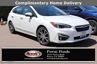 2018 Subaru Impreza Limited 4S3GTAT6XJ3709207 2018 Subaru Impreza Limited