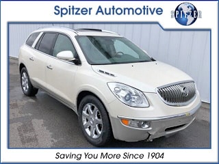 2009 Buick Enclave CXL 5GAEV23D19J181927 2009 Buick Enclave CXL