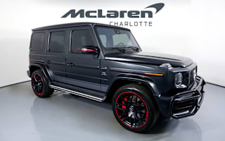 2019 Mercedes-Benz G-Class AMG G 63 WDCYC7HJ3KX301656 2019 Mercedes-Benz G-Class AMG G 63