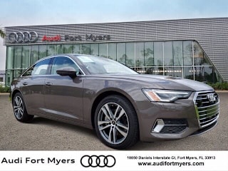 2021 Audi A6 WAUE8AF23MN014882 2021 Audi A6